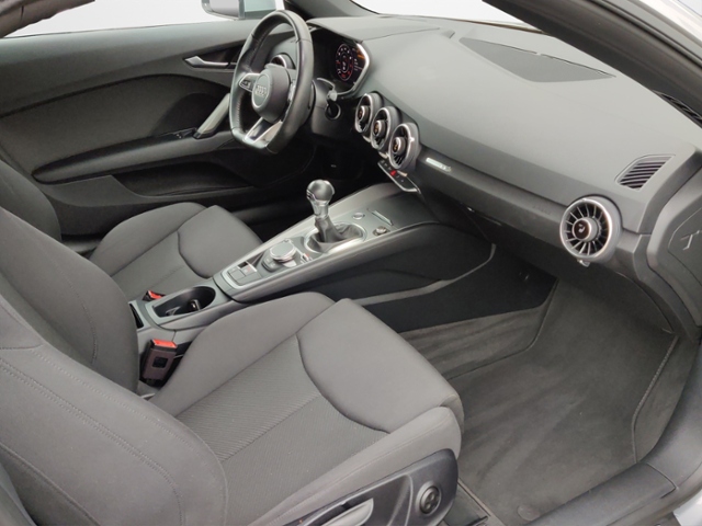 Audi - TT Roadster 40+TFSi+NAVI+KAMERA+KLIMA+APS+_8