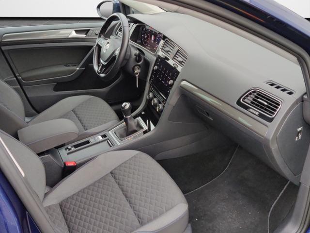 VW - Golf VII 1.5+TSI+JOIN+KAMERA+ACTIVE INFO+_9