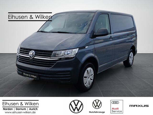 VW - T6 Transporter DAB++T6.1+KASTEN+KLIMA+AHK+PDC+_1