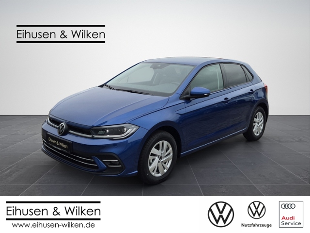 VW - Polo 1.0+TSI+STYLE+IQ.LIGHT+MATRIX-LED+_1