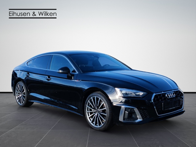 Audi - A5 Sportback 40+TDI+S-LINE+NAVI TOUCH+B&O+_19 Audi - A5 Sportback 40+TDI+S-LINE+NAVI TOUCH+B&O+_19