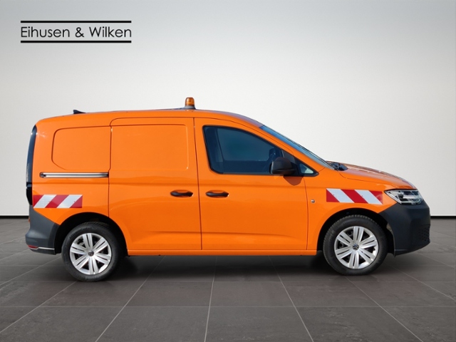 VW - Caddy 2.0+CARGO+KLIMA+LED+KAMERA+MFL+SHZ+_21