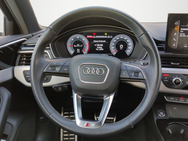 Audi - A4 40+TDI+S-LINE+AHK+KAMERA+LED+_5