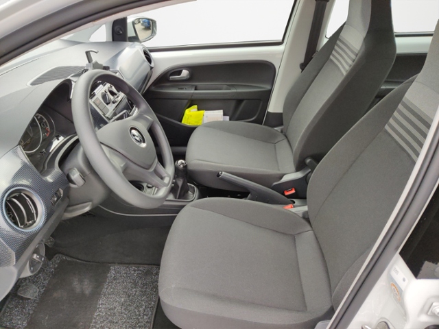 VW - up! 1.0+KLIMA+BT+ZV+DAB+MAPS & MORE+_2
