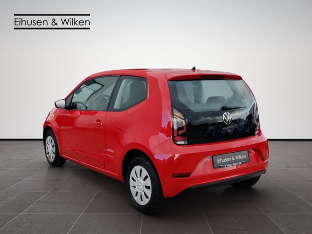 VW - up! 1.0+MOVE UP+KLIMA+BT+CONNECT+_14