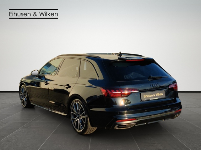 Audi - A4 Avant +35+TDI+S-LINE+COMPETITION+LED+KAMERA+_13