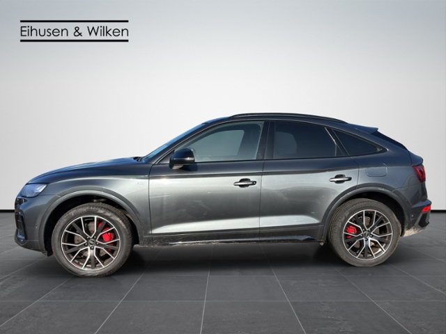 Audi - Q5 50+SPORTBACK+TFSI e+S-LINE+PANO+OPTIK+_19