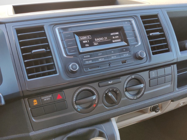 VW - T6 Transporter 2.0+TDI+KASTEN+BT+AHK+_4