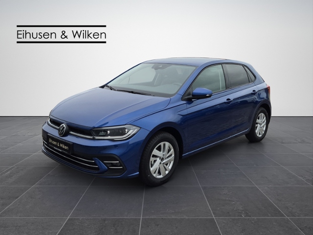 VW - Polo 1.0+TSI+STYLE+IQ.LIGHT+MATRIX-LED+_12