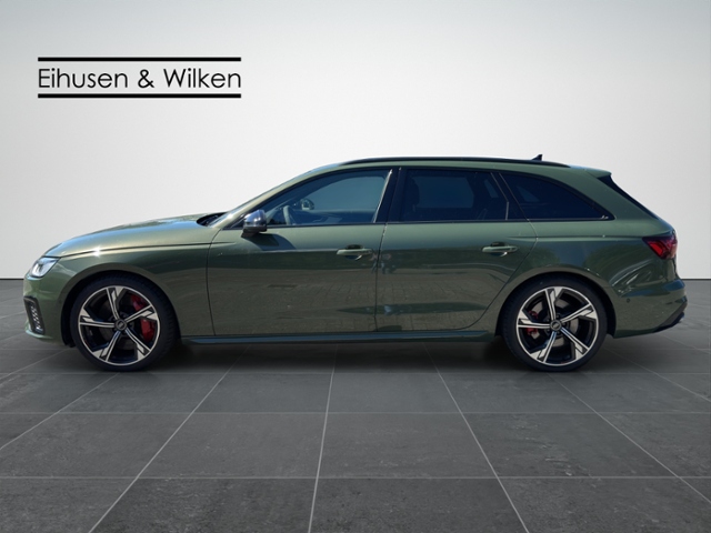 Audi - S4 Avant +OPTIK SCHWARZ+MATRIX+AHK+AVC+_19