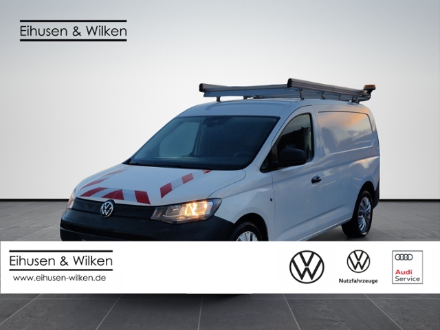 VW - Caddy Cargo Maxi 2.0+TDI+AHK+WASSERZUSATZHEIZUNG_1
