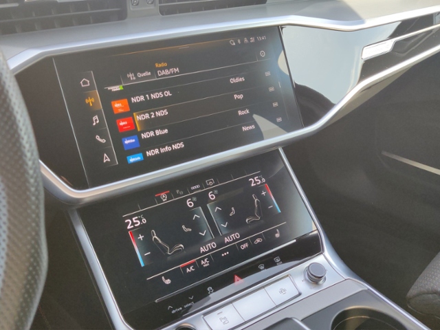 Audi - A6 Avant 50+S-LINE+MATRIX+LUFT+OPTIK SCHWARZ+_7