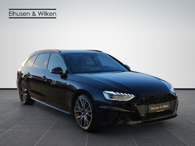 Audi - A4 Avant +35+TDI+S-LINE+COMPETITION+LED+KAMERA+_17