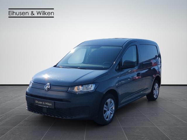 VW - Caddy 2.0+TDI+CARGO+DAB+AHK+GRA+_12