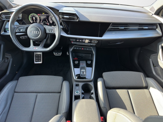 Audi - A3 Sportback 40+S-LINE+LED+MMI+NAVI PLUS+GRA+AVC_4