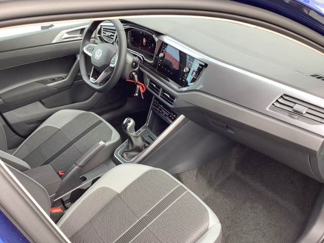 VW - Polo 1.0+TSI+STYLE+NAVI+IQ.LIGHT+LED-MATRIX+_9