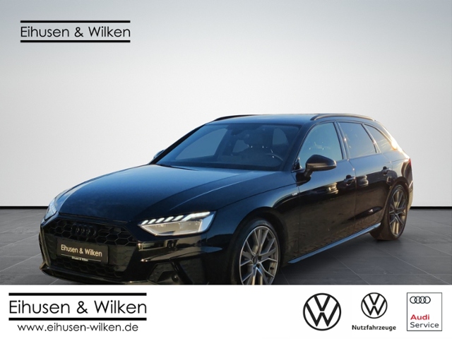 Audi - A4 Avant +35+TDI+S-LINE+COMPETITION+LED+KAMERA+_1