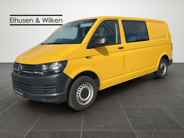 Volkswagen T6 Transporter 2.0+TDI+LANG+KASTEN PLUS+LR+KLIMA