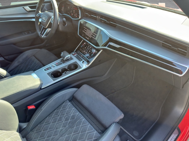 Audi - S6 Avant +MATRIX+OPTIK SCHWARZ+ALLRADLENKUNG+_9