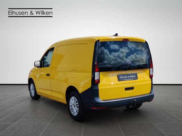 VW - Caddy Cargo 2.0+TDI+KLIMA+NAVI+AHK+KAMERA+APP+_13