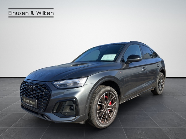 Audi - Q5 50+SPORTBACK+TFSI e+S-LINE+PANO+OPTIK+_12