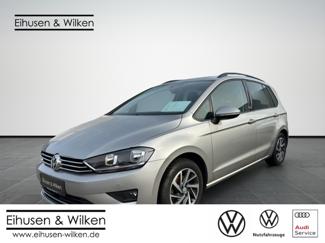 VW - Golf Sportsvan 1.2 TSI+SOUND+KLIMA+AHK+ACC+GRA+S_1
