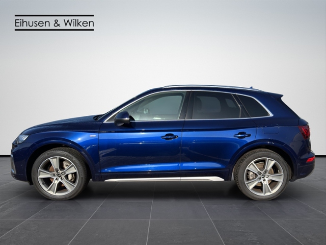 Audi - Q5 55+TFSI e+S-LINE+PANO+MATRIX+AHK+_19