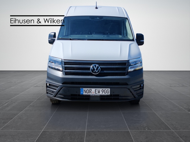 VW - Crafter Kasten 35+MR+TDI+KASTEN+LED+KLIMA+AHK+_19