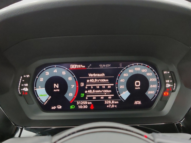 Audi - A3 Sportback 40+TFSI e+S-LINE+LED+OPTIK SCHWARZ+_5