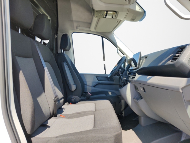 VW - Crafter Kasten 35+MR+TDI+KASTEN+LED+KLIMA+AHK+_8