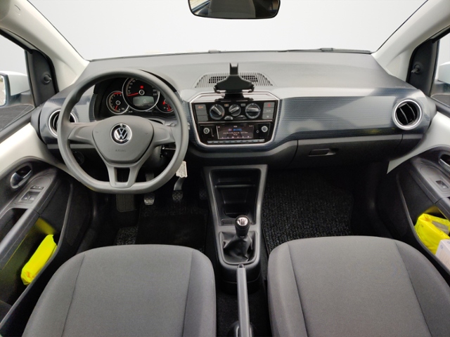 VW - up! 1.0+KLIMA+BT+ZV+DAB+MAPS & MORE+_4
