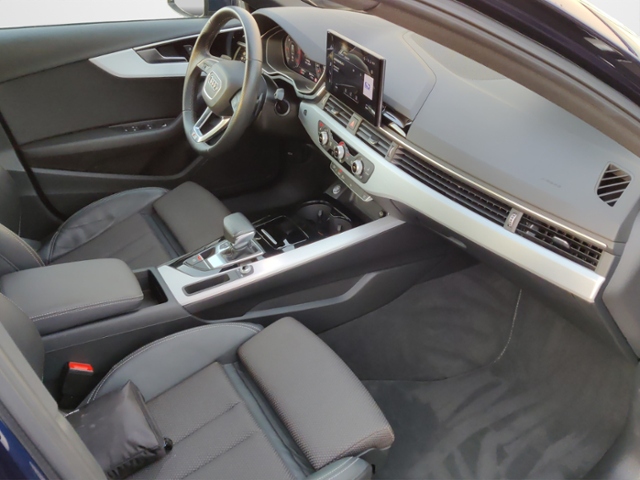 Audi - A4 40+TDI+S-LINE+AHK+KAMERA+LED+_9