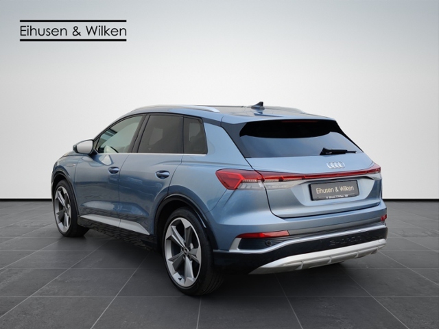 Audi - Q4 e-tron 40+S-LINE+SONOS+MATRIX+AHK+_14