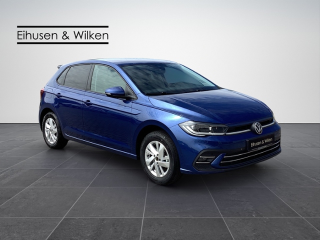 VW - Polo 1.0+TSI+STYLE+IQ.LIGHT+MATRIX-LED+_19
