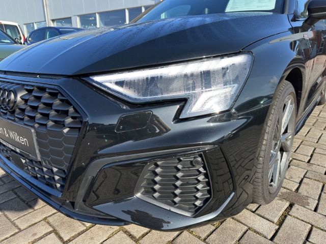 Audi - A3 Sportback 40+S-LINE+LED+MMI+NAVI PLUS+GRA+AVC_11