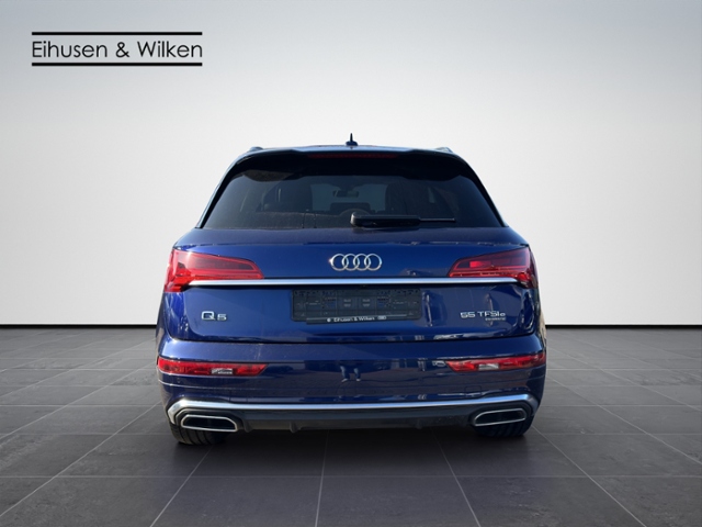 Audi - Q5 55+TFSI e+S-LINE+PANO+MATRIX+AHK+_21