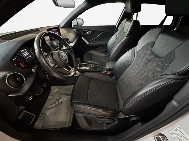 Audi - Q2 1.4+SPORT+S-LINE+LED+ACC+OPTIK SCHWARZ+_2