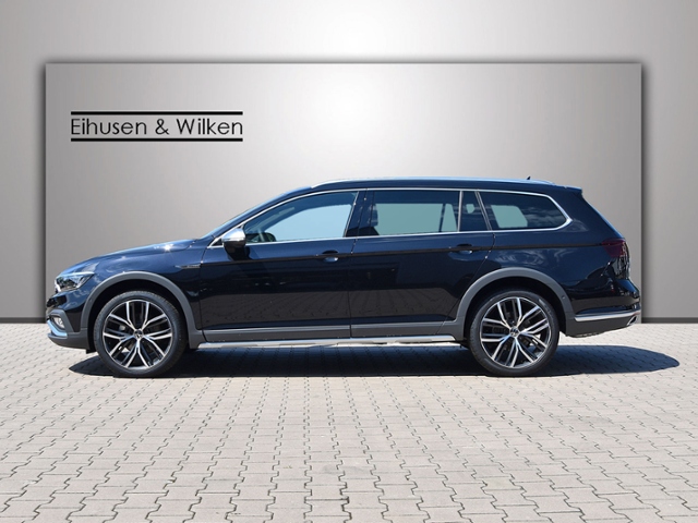 VW - Passat Alltrack +HU+IQ DRIVE+LEDER+HARMAN KARDON_14