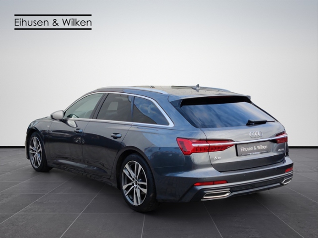 Audi - A6 Avant 40+TDI+SPORT+MATRIX+PANO+HU+_13