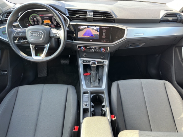 Audi - Q3 Sportback 45+S-LINE+MATRIX+OPTIK SCHWARZ+AHK+_4