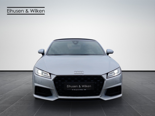 Audi - TT Roadster 40+TFSi+NAVI+KAMERA+KLIMA+APS+_20