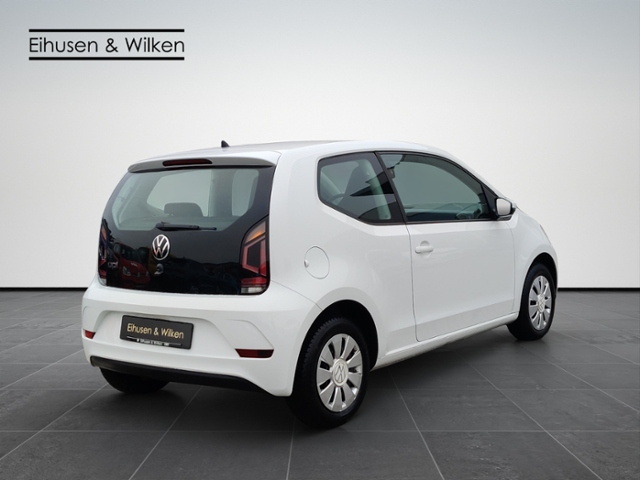 VW - up! 1.0+MAPS & MORE+KLIMA+BT+_16
