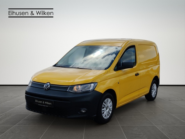 VW - Caddy Cargo 2.0+TDI+KLIMA+NAVI+AHK+KAMERA+APP+_11