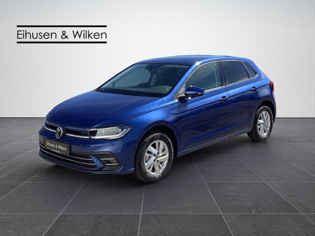 VW - Polo 1.0+TSI+STYLE+DC+IQ.LIGHT+LED-MATRIX+_12