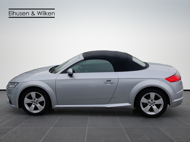Audi - TT Roadster 40+TFSi+NAVI+KAMERA+KLIMA+APS+_14