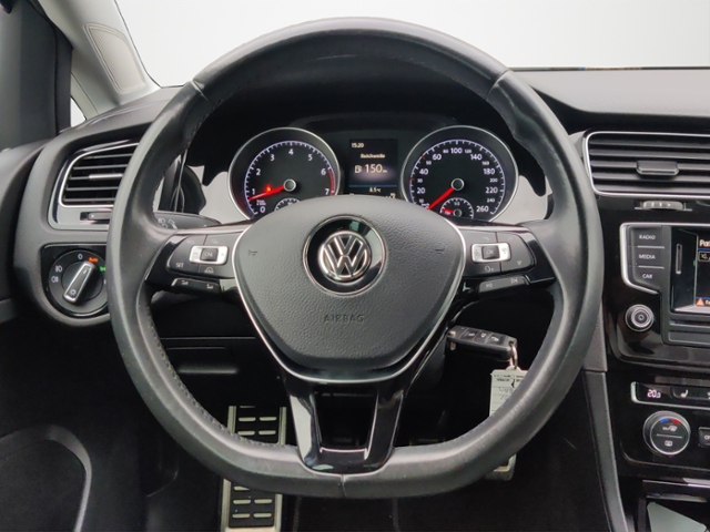 VW - Golf VII Variant 1.2+ALLSTAR+KLIMA+MFL+SHZ+ALU+_5