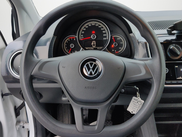 VW - up! 1.0+MAPS & MORE+KLIMA+BT+_5