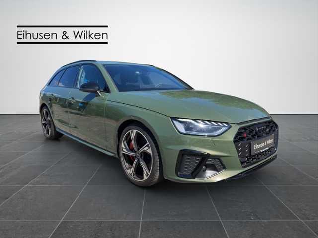 Audi - S4 Avant +OPTIK SCHWARZ+MATRIX+AHK+AVC+_24