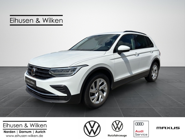 VW - Tiguan 1.5+TSI+LIFE+HEAD UP+AHK+LED+APP+_1