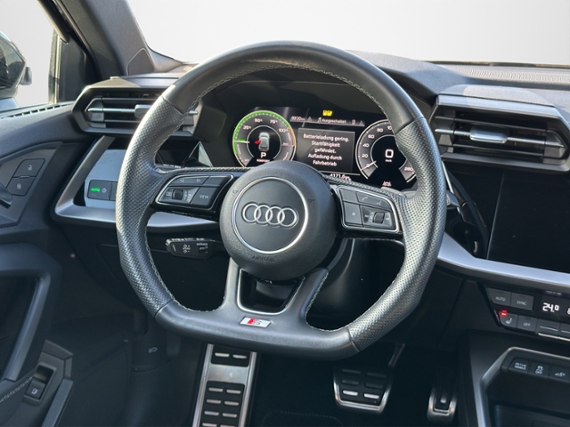 Audi - A3 Sportback 40+S-LINE+LED+MMI+NAVI PLUS+GRA+AVC_5